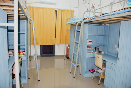 2024年泰州职业技术学院新生宿舍条件图片环境怎么样,有独立卫生间吗  