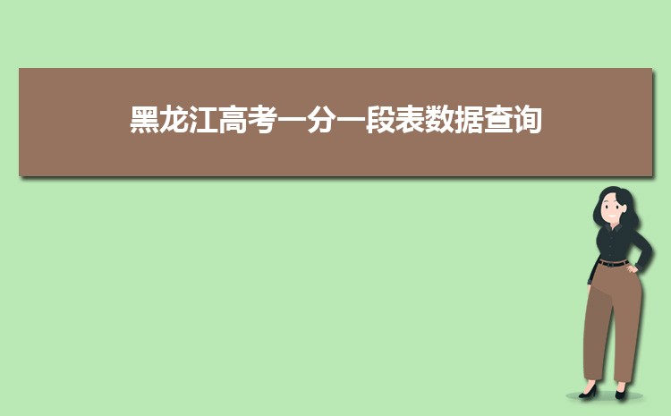 黑龙江高考一分一段位次排名查询2022年（理科类）
