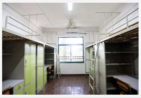 2024年上海理工大学新生宿舍条件图片环境怎么样,有独立卫生间吗  